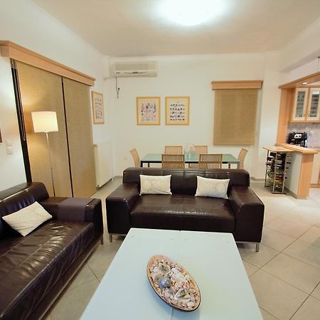 Niso Villas Yírion Esterno foto