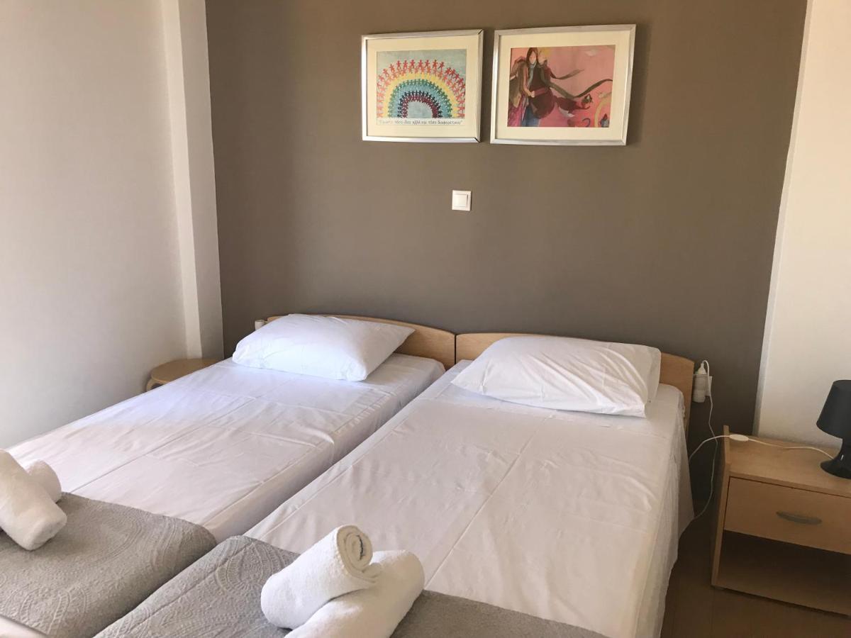 Niso Villas Yírion Esterno foto