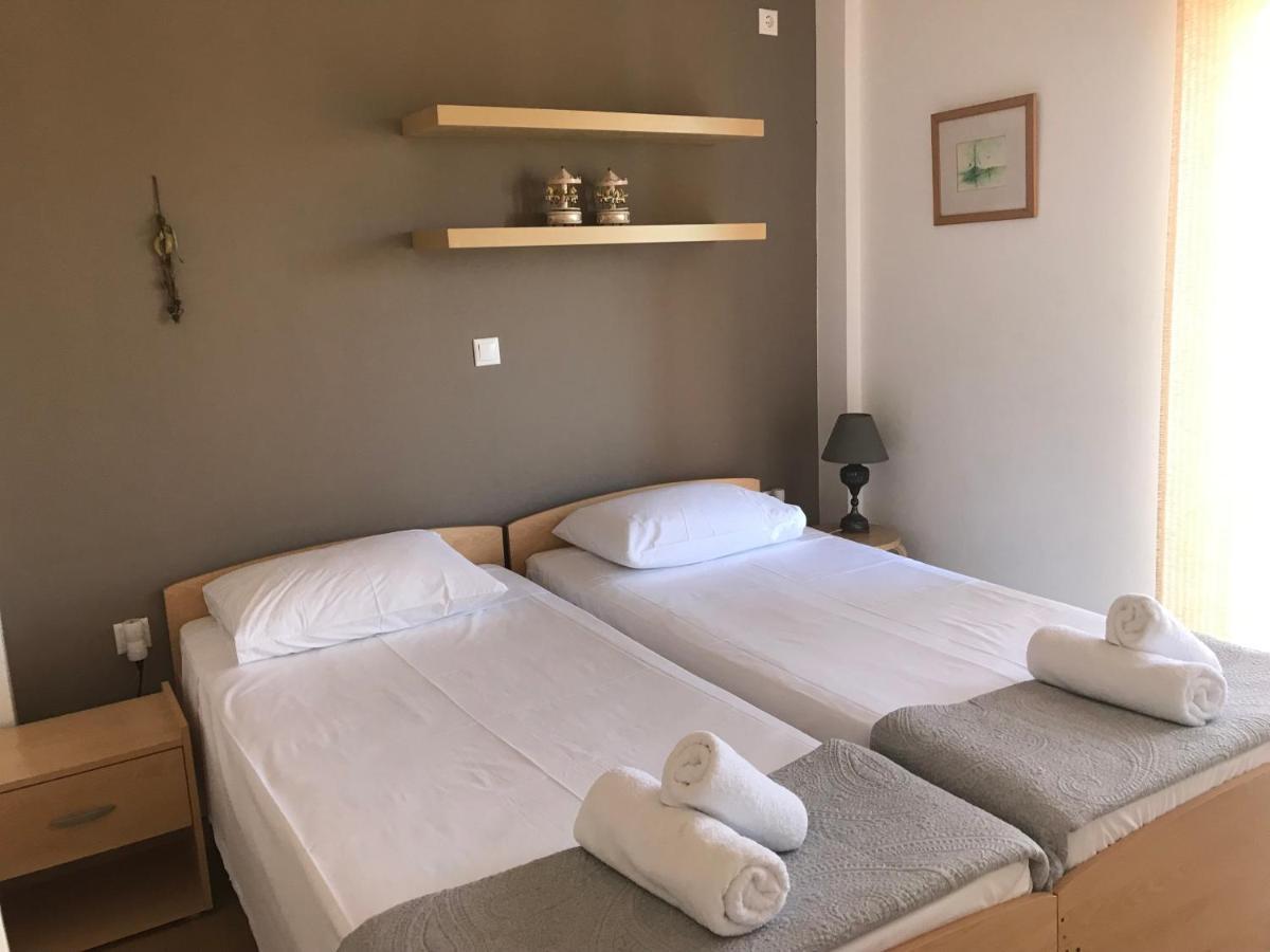 Niso Villas Yírion Esterno foto