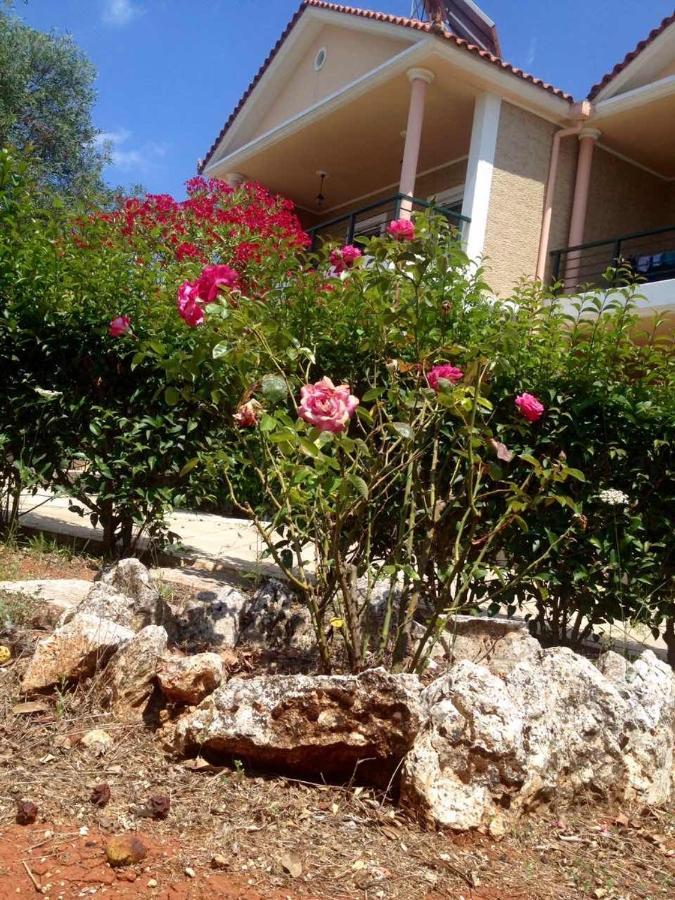 Niso Villas Yírion Esterno foto