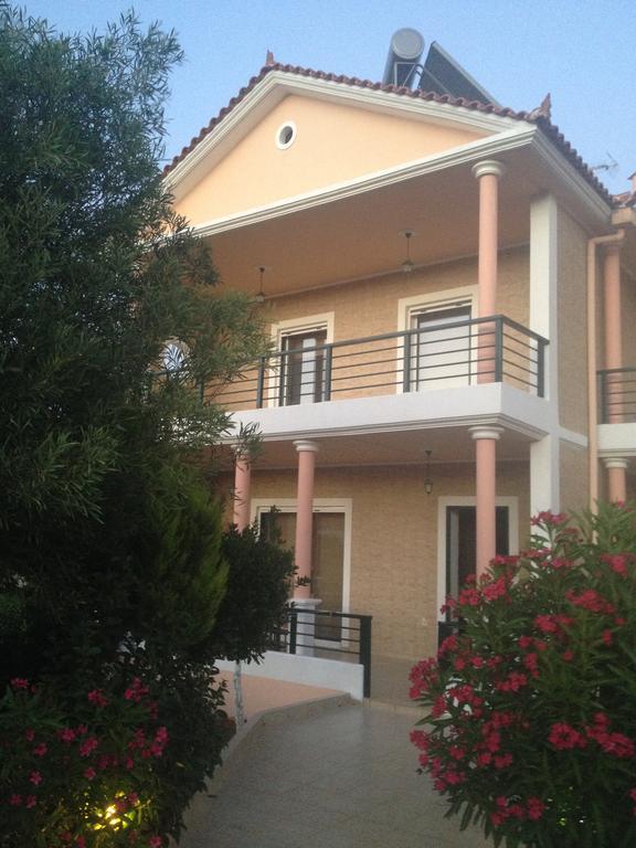 Niso Villas Yírion Esterno foto
