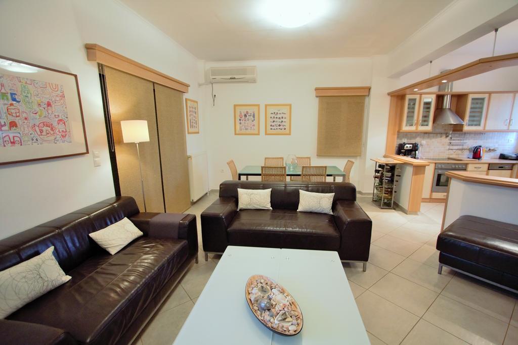 Niso Villas Yírion Esterno foto
