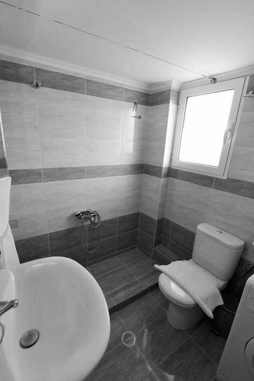 Niso Villas Yírion Esterno foto
