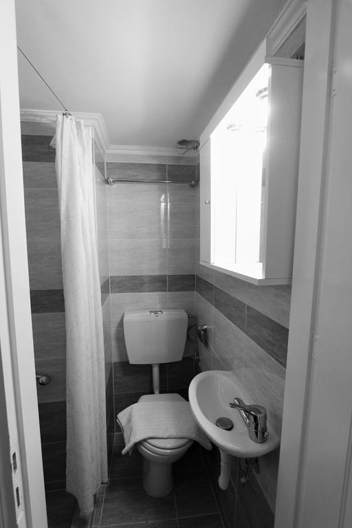 Niso Villas Yírion Esterno foto