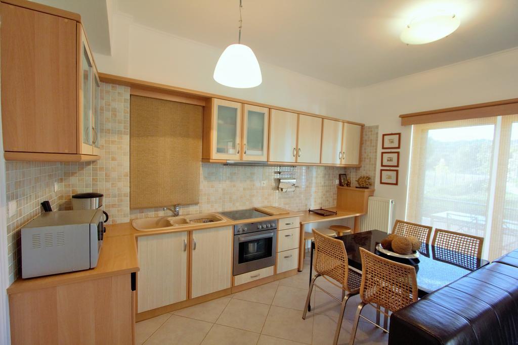 Niso Villas Yírion Esterno foto