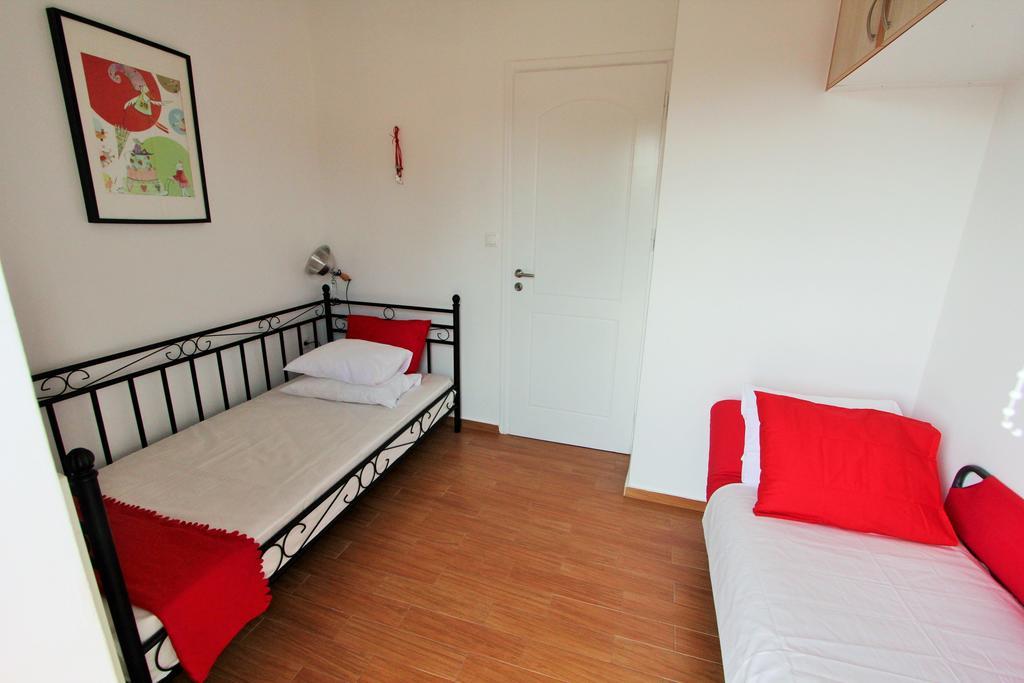Niso Villas Yírion Esterno foto