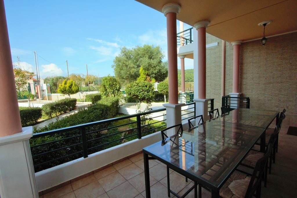 Niso Villas Yírion Esterno foto