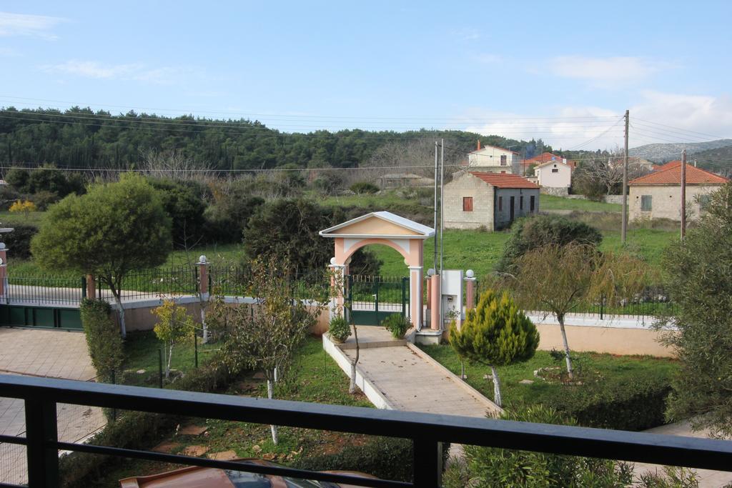 Niso Villas Yírion Esterno foto